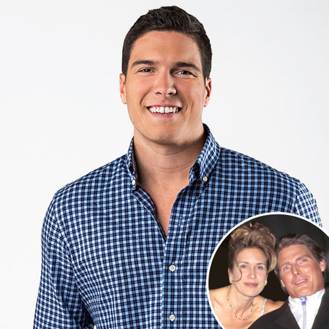 Will Reeve Reflects on Keeping Christoper & Dana Reeve's Legacy Alive Will Reeve Reflects on Keeping Christoper & Dana Reeve's Legacy Alive